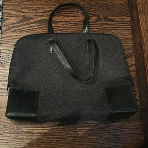 black cole haan bag